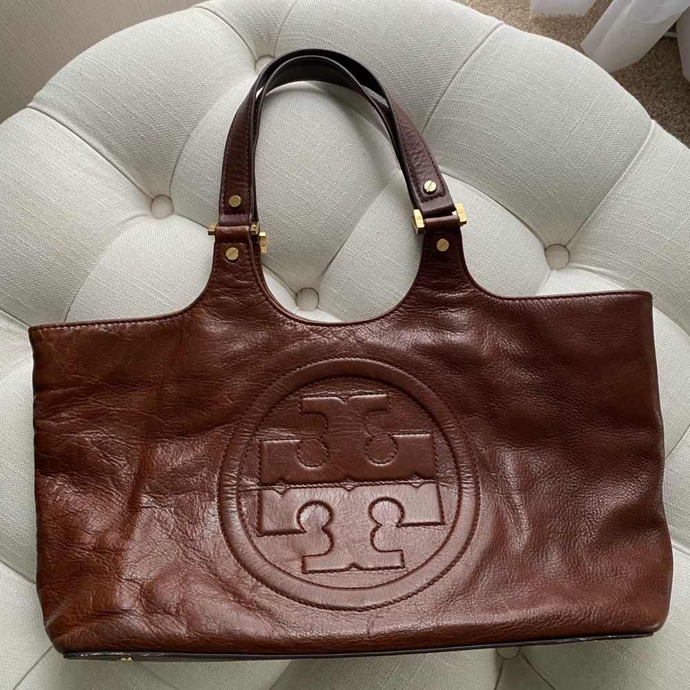 Tory Burch Bombe Burch Tote